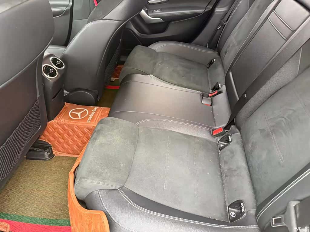 Mercedes-Benz A-Class, 2019 6