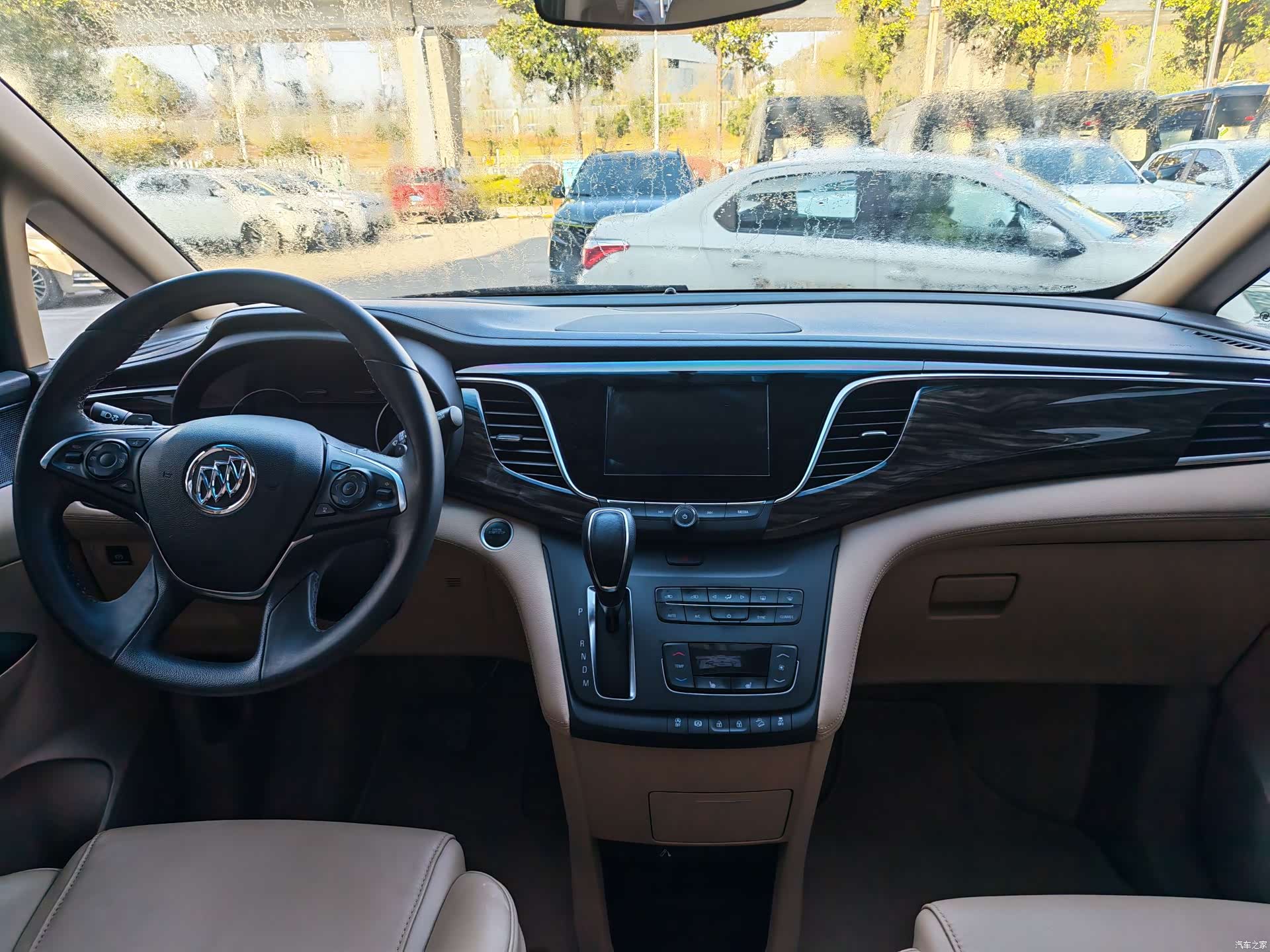 Buick GL8, 2019 8