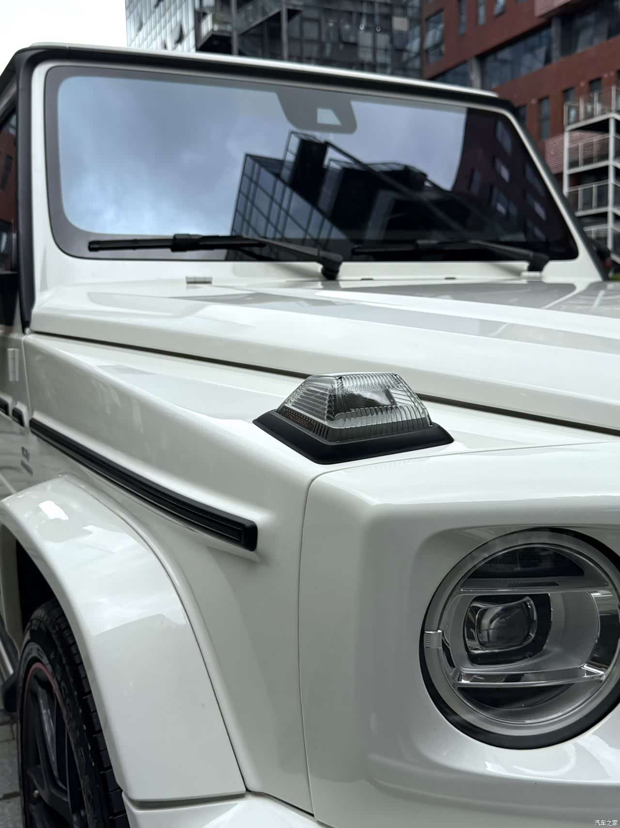 Mercedes-Benz G-Class, 2019 6