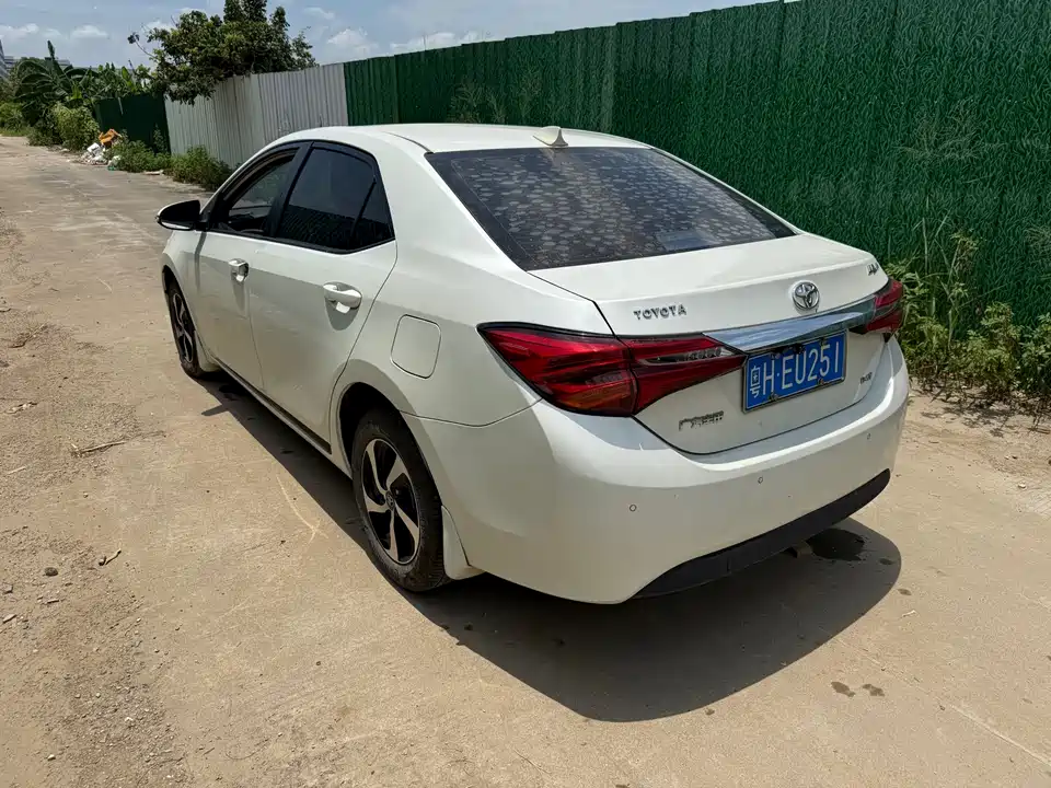 Toyota Lei Ling