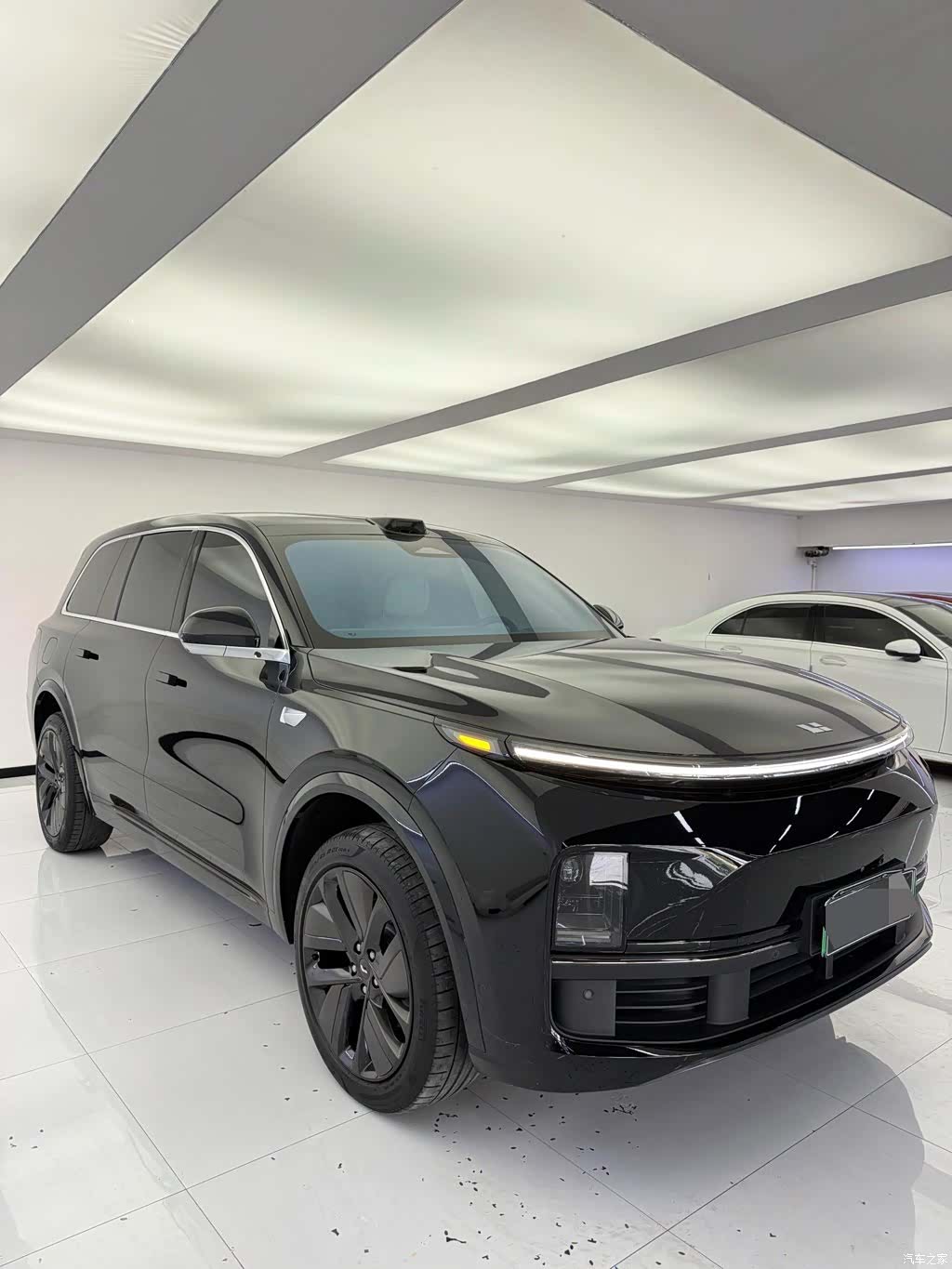 Li Auto L9, 2023 3