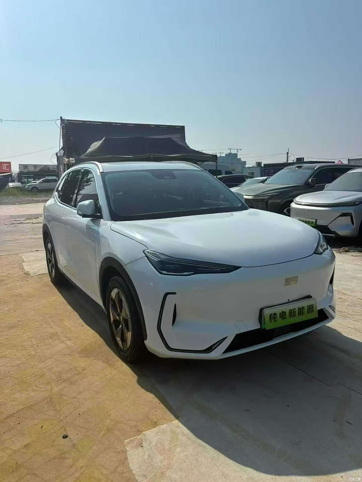 Geely Galaxy E5, 2025 3