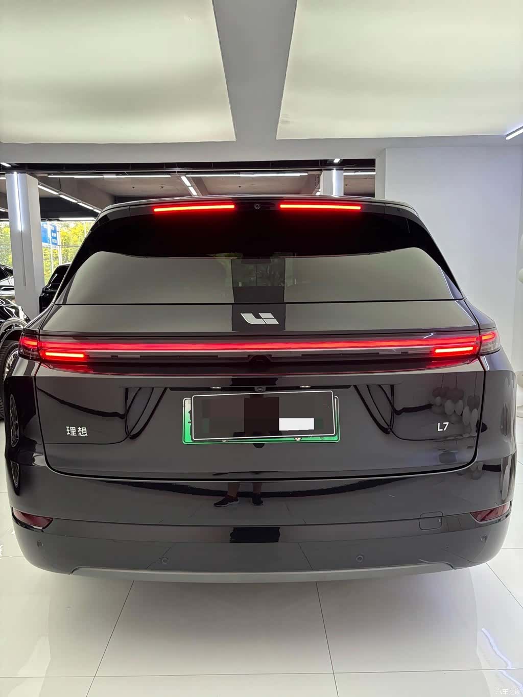 Li Auto L7, 2024 4