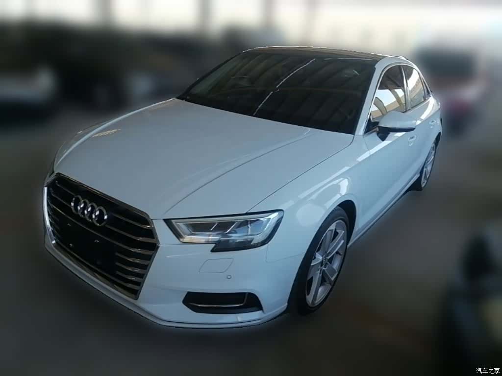Audi A3, 2019 1