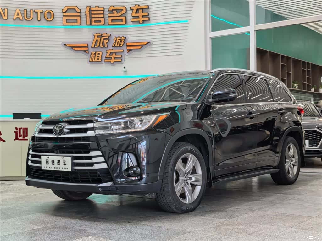 Toyota Highlander, 2021 1