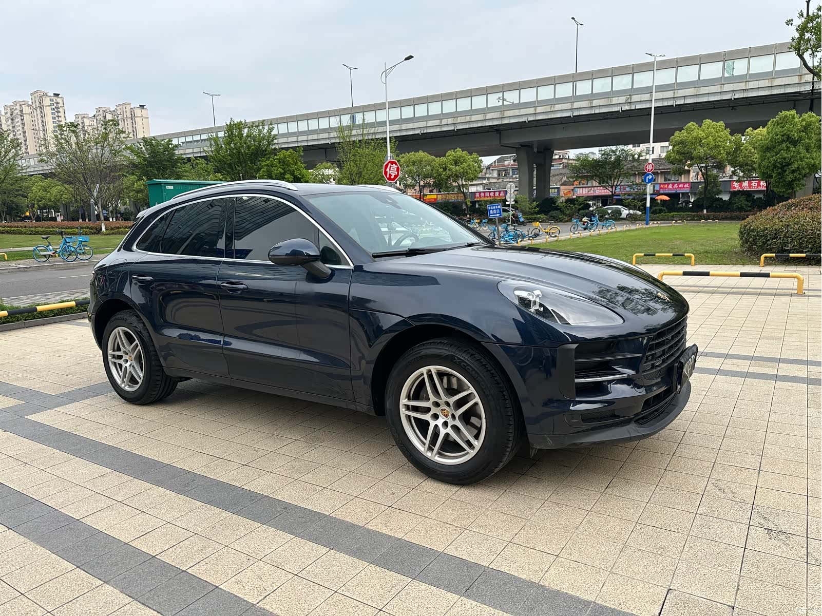 Porsche Macan, 2019 2