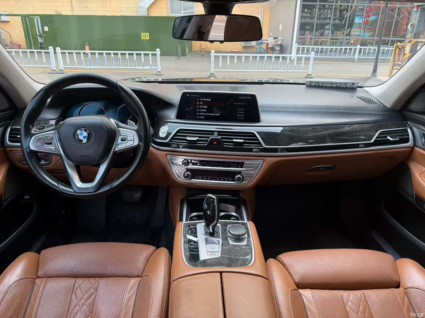 BMW 7 Series, 2018 6