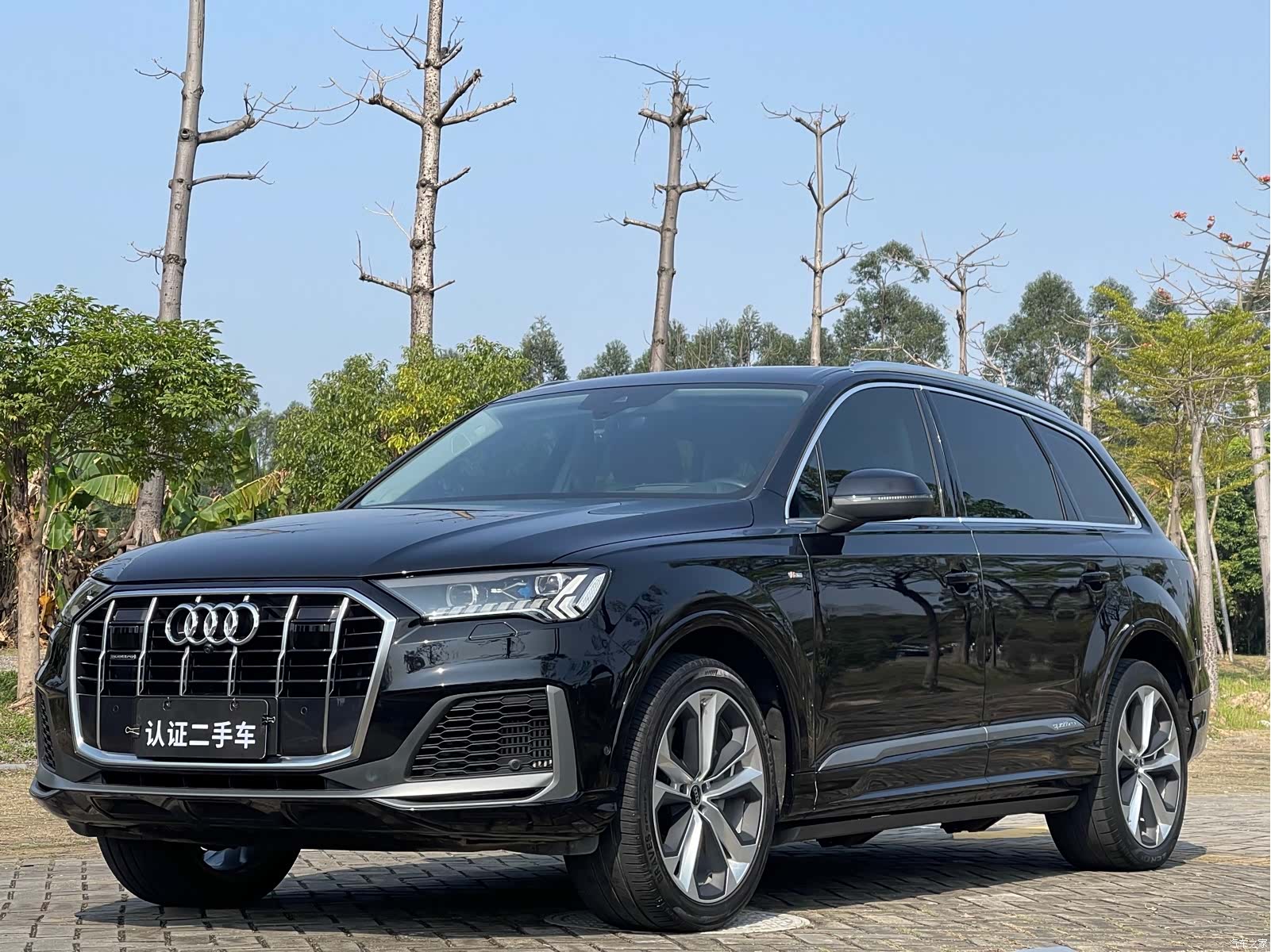 Audi Q7, 2021 1