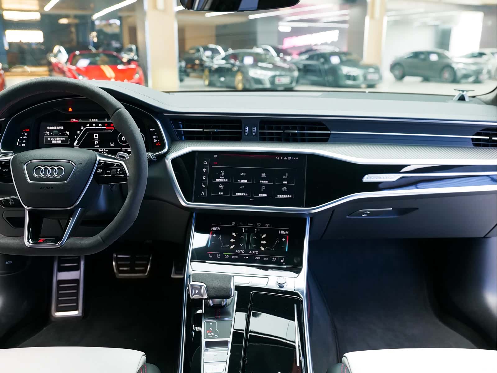 Audi RS, 2021 13