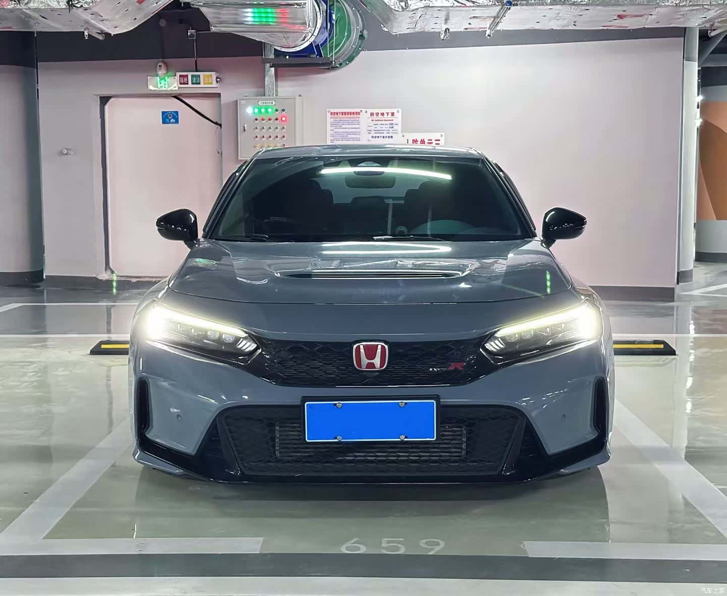 Honda Civic, 2025 2