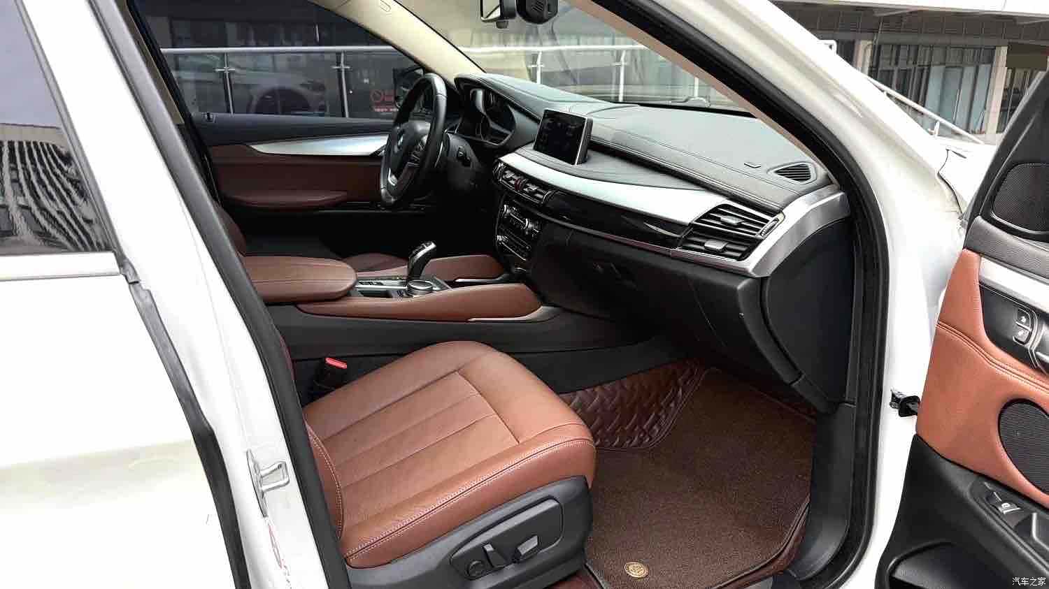 BMW X6, 2018 8