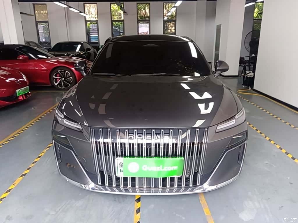 Roewe M7, 2026 3