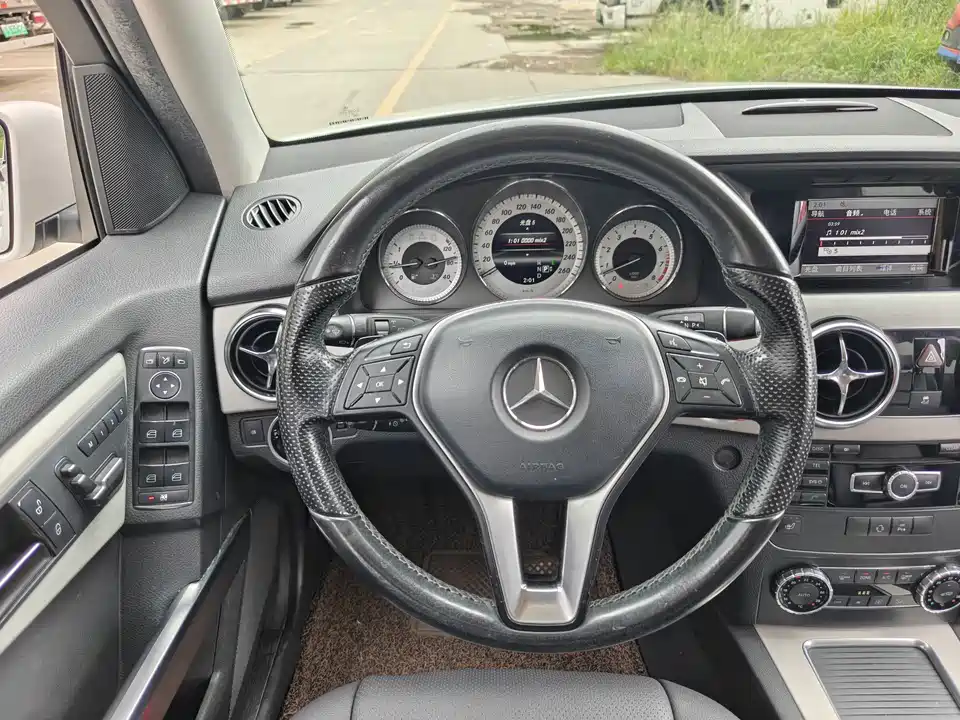 Mercedes-Benz GLK class