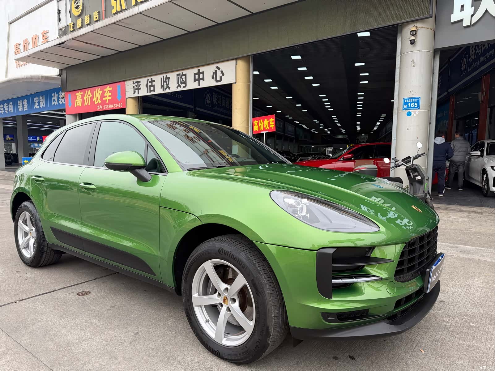 Porsche Macan, 2020 2