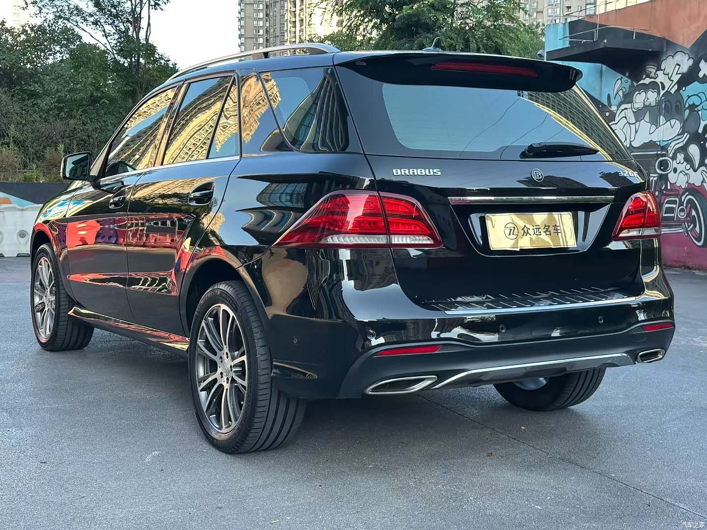 BaBoSiGEJi E-Class, 2017 4