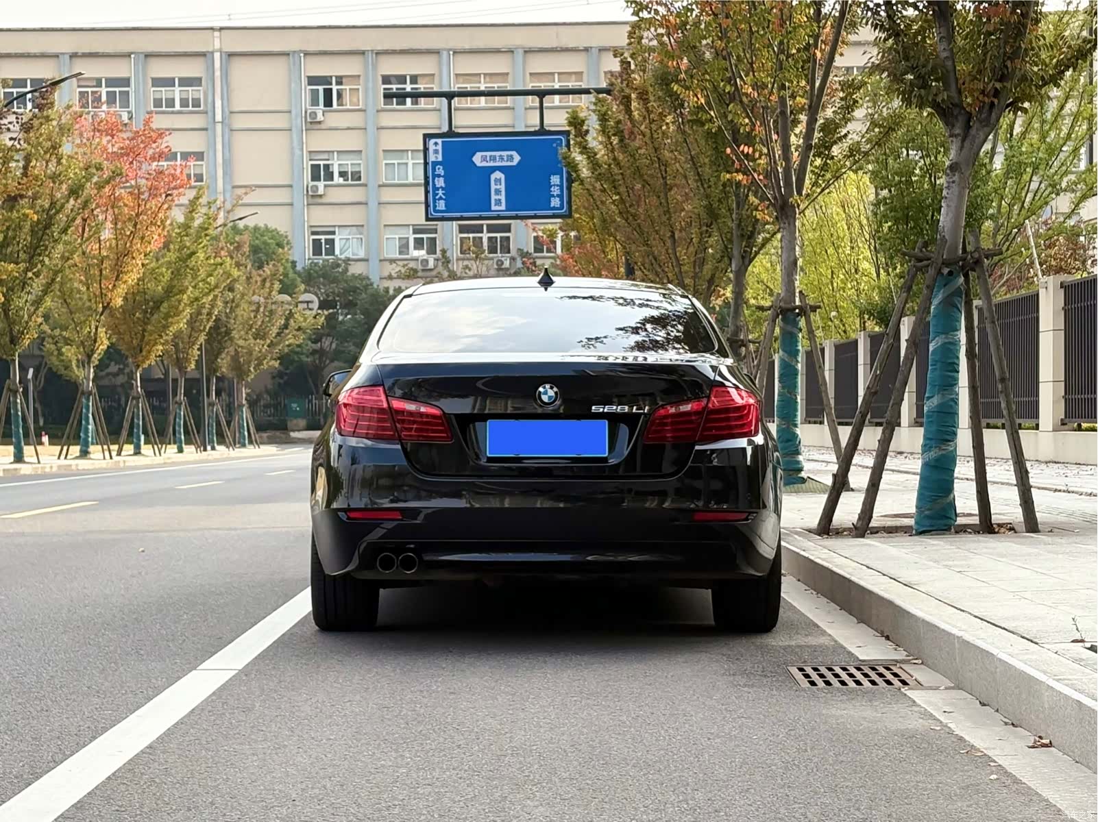 BMW 5 Series, 2017 все фото