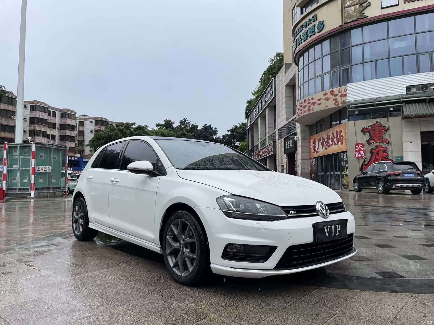Volkswagen Golf, 2017 3