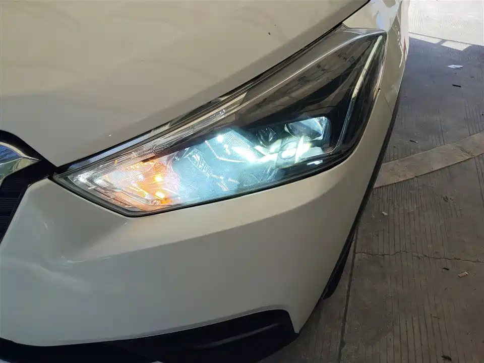 Nissan Jinke Nissan Jinke