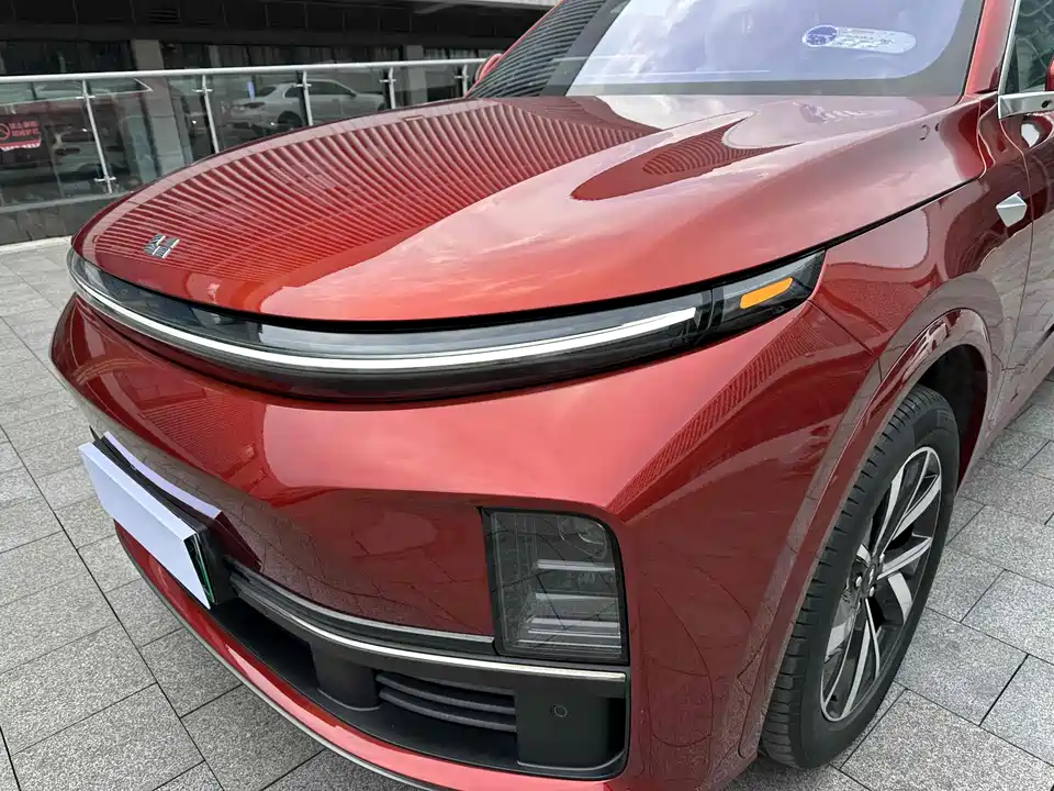 Li Auto Ideal L7