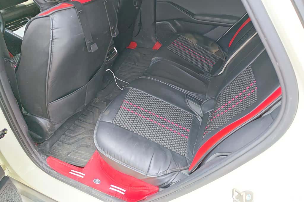 BYD Qin, 2025 11
