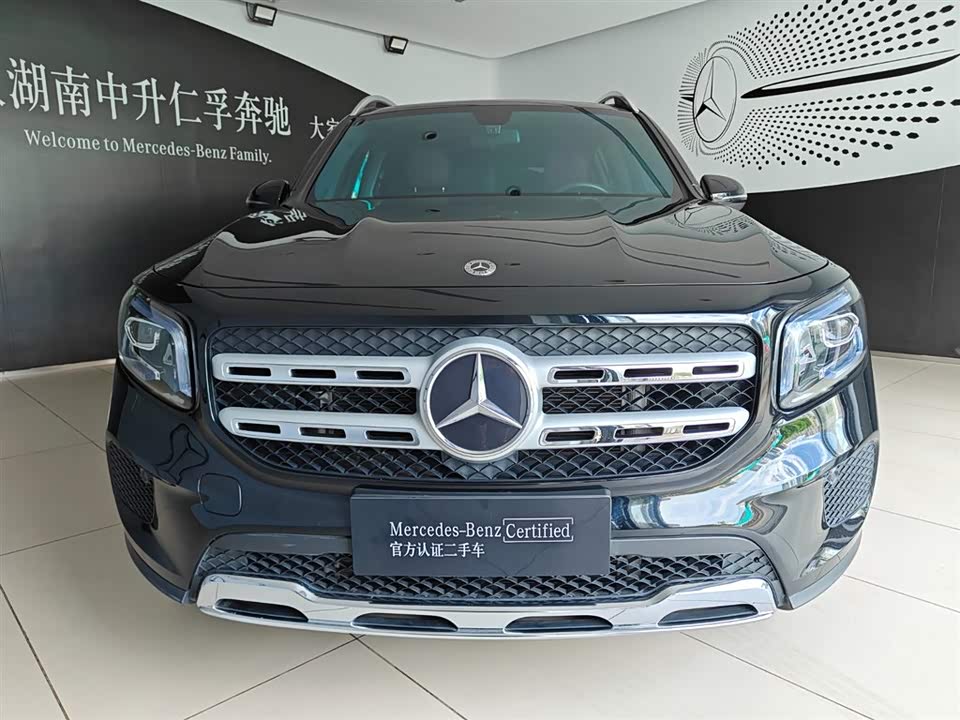 Mercedes-Benz GLB Mercedes-Benz GLB