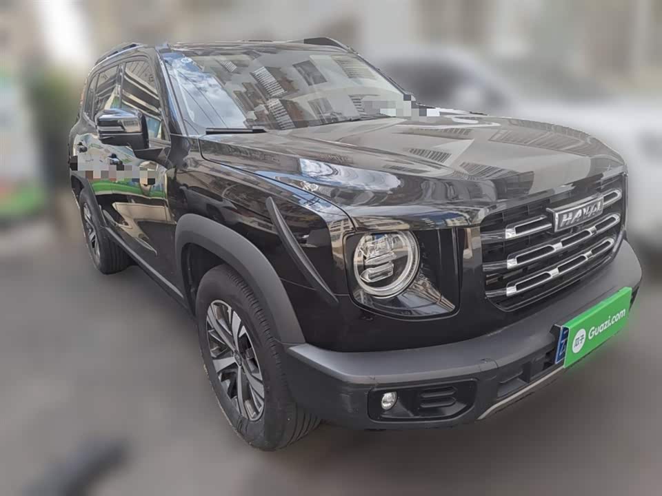 Haval Big dog