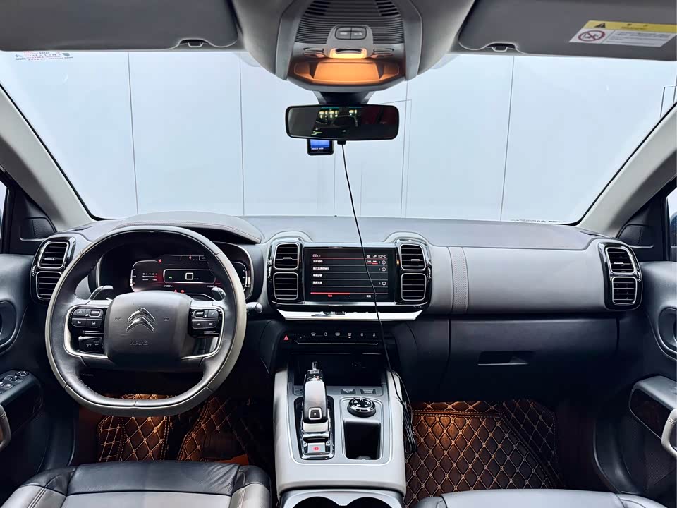 Citroen Tianyi C5 AIRCROSS