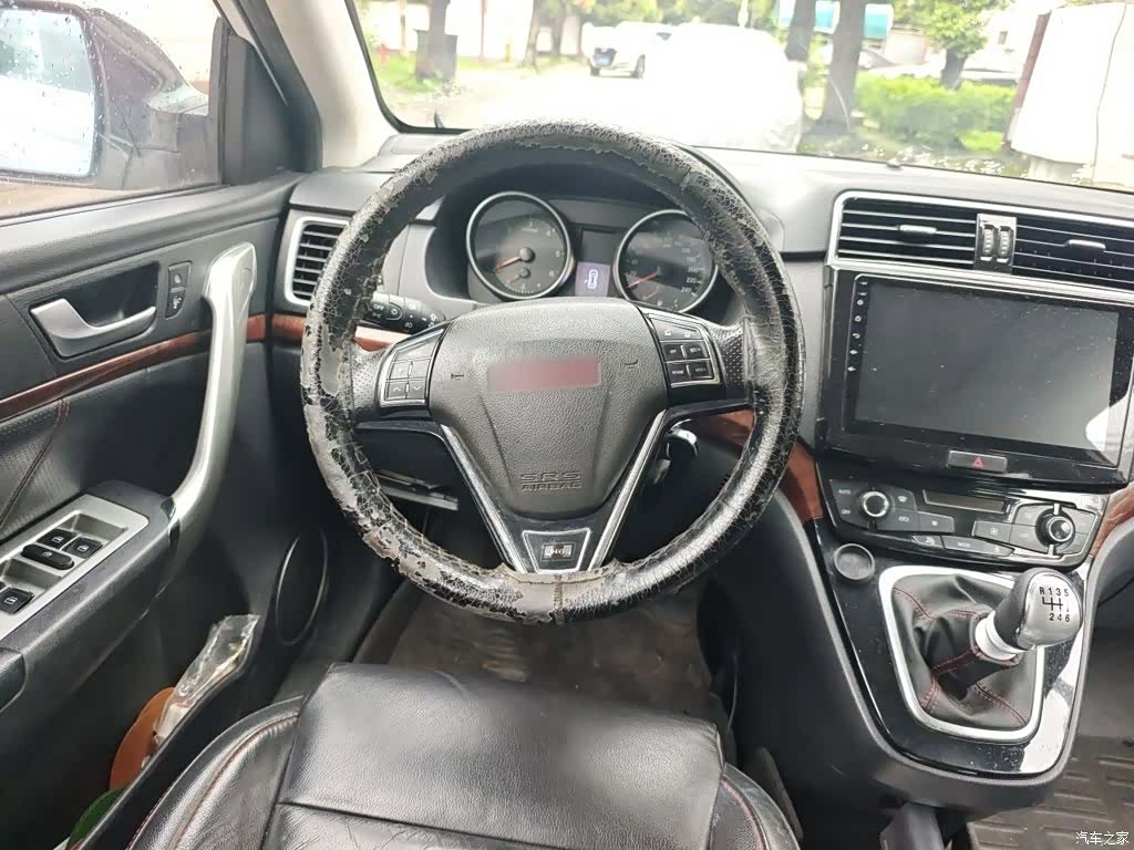 Haval H6, 2014 3