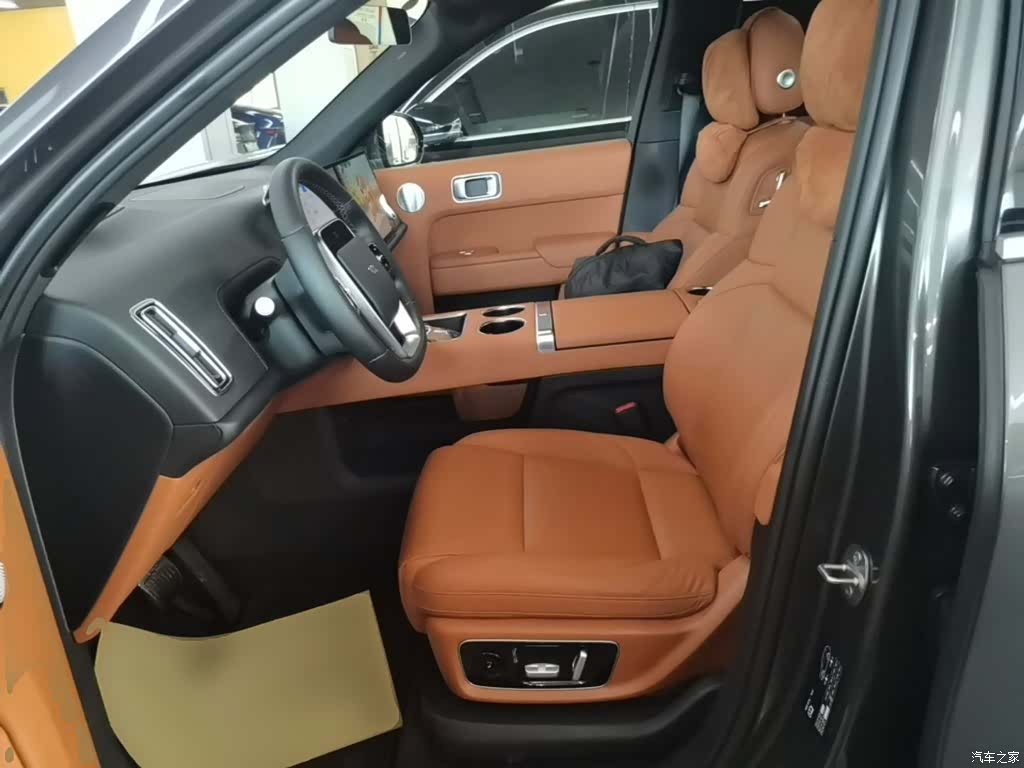 Li Auto L8, 2023 15