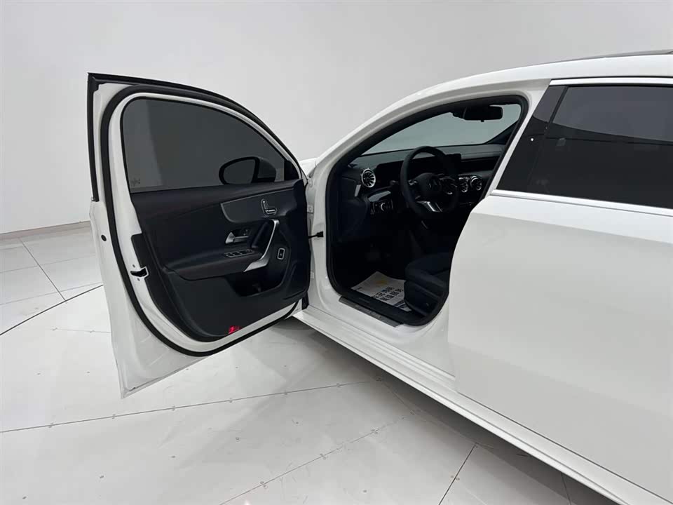 Mercedes-Benz Class A