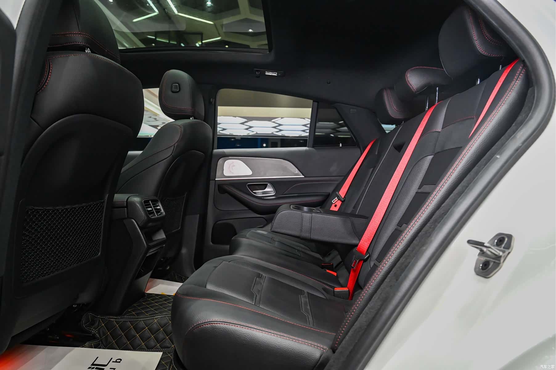 Mercedes-Benz GLE, 2022 18