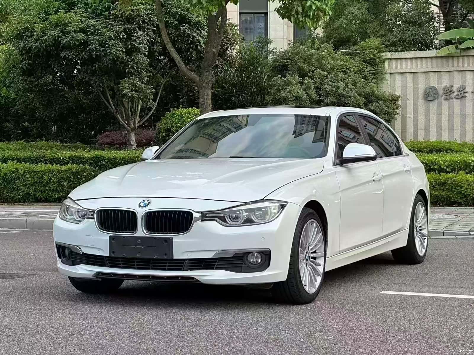 BMW 3 Series, 2017 1
