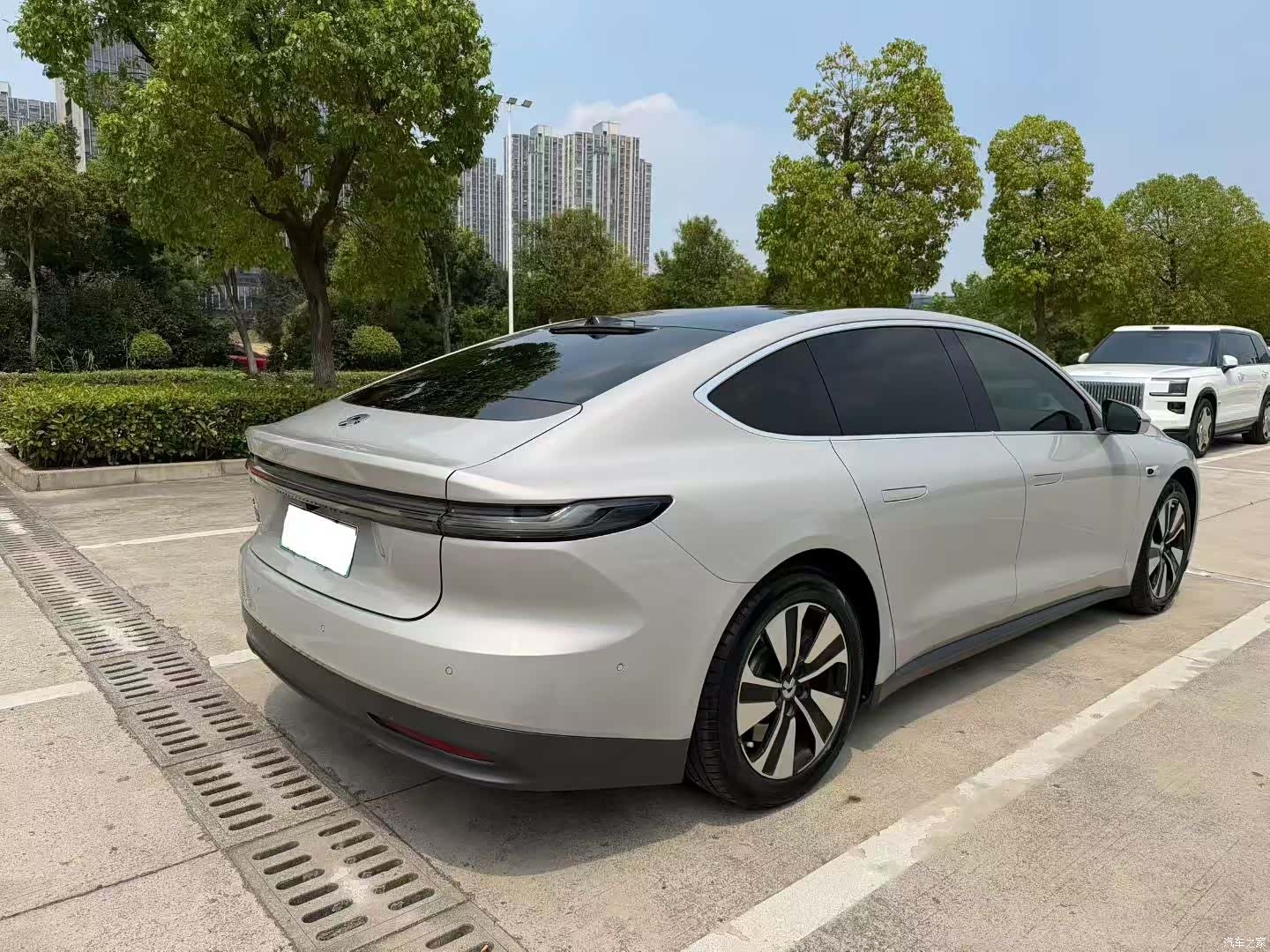 NIO ET7, 2024 8