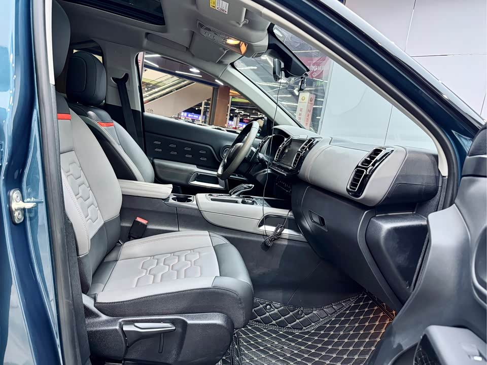 Citroen Tianyi C5 AIRCROSS