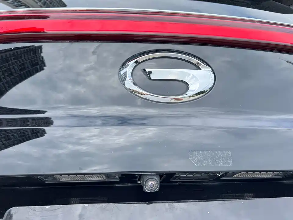 Trumpchi Trumpchi M8