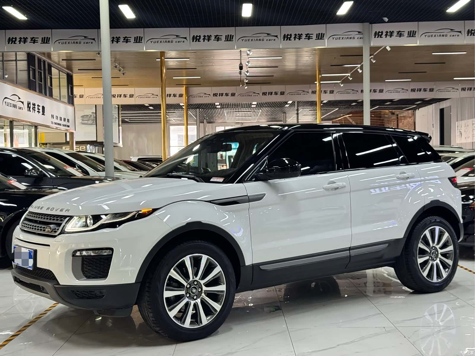 Land Rover Range Rover, 2017 1