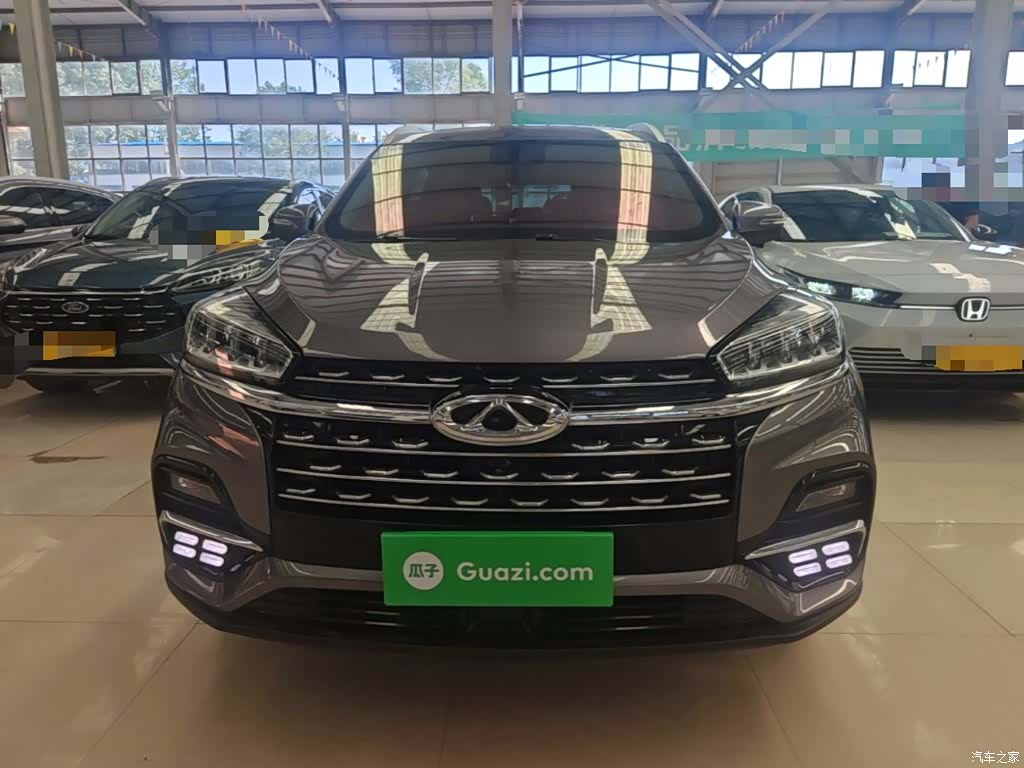 Chery Tiggo 8, 2022 3
