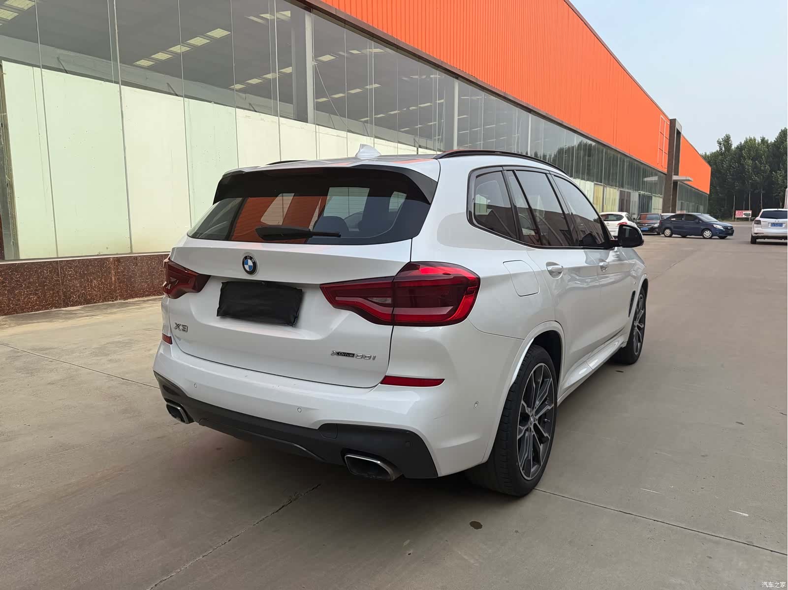 BMW X3, 2020 все фото