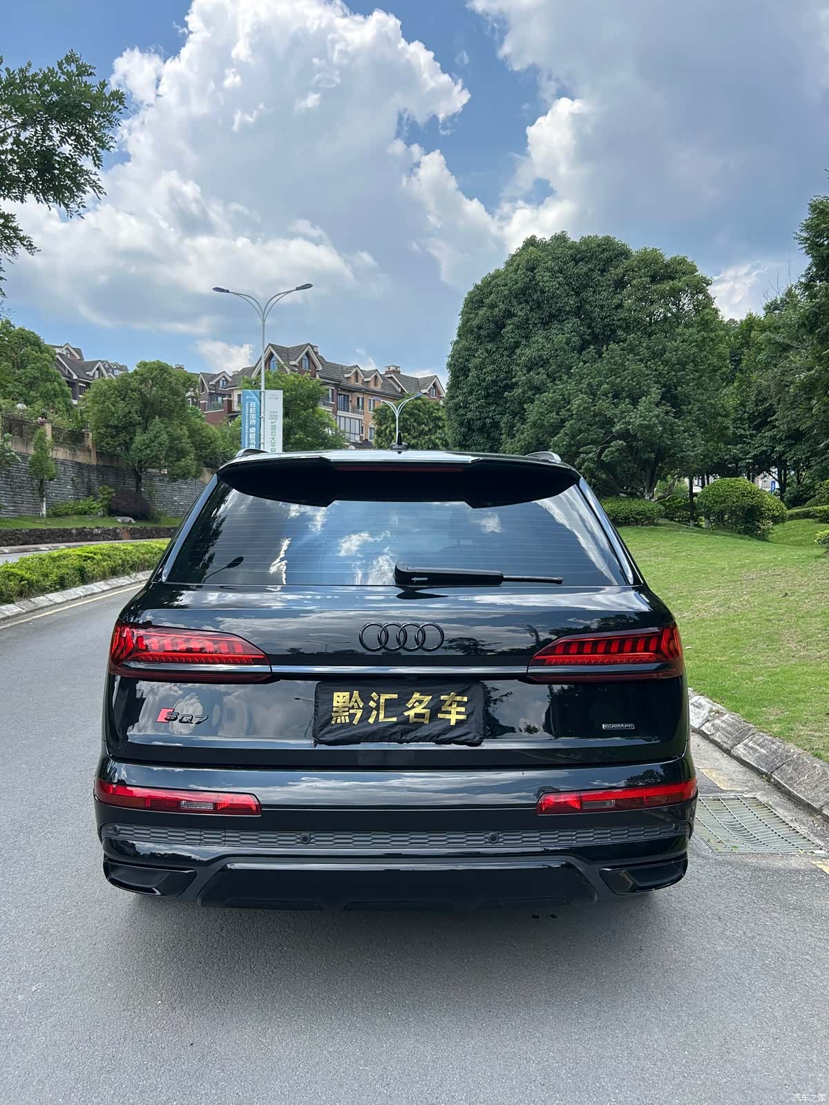 Audi Q7, 2024 все фото