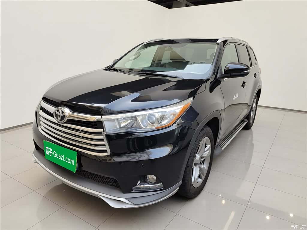 Toyota Highlander, 2016 2