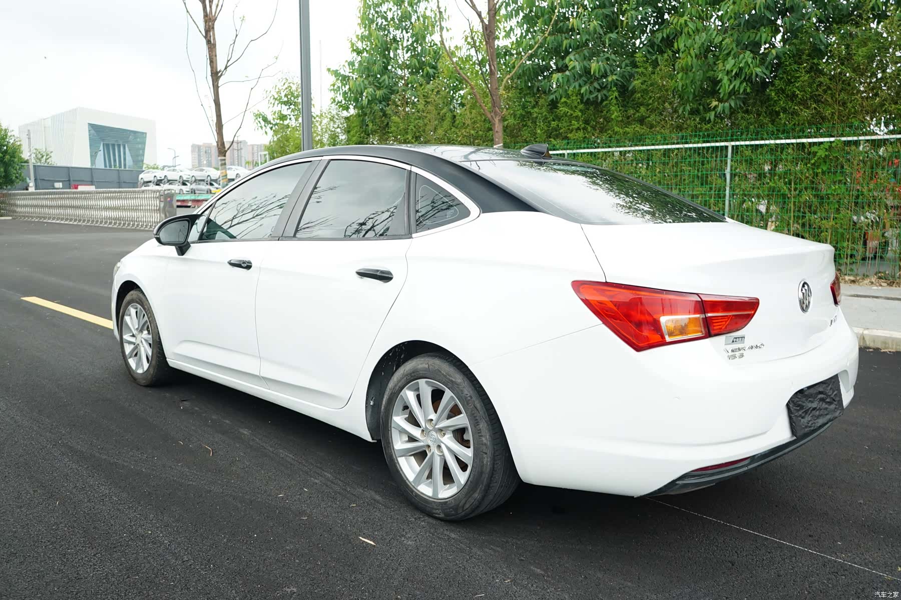 Buick Verano, 2017 7