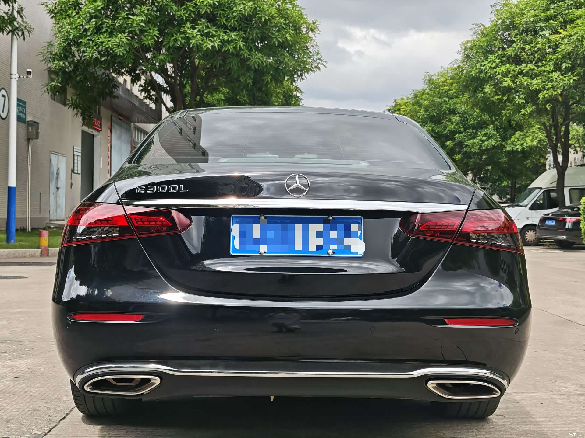 Mercedes-Benz E-Class, 2023 все фото