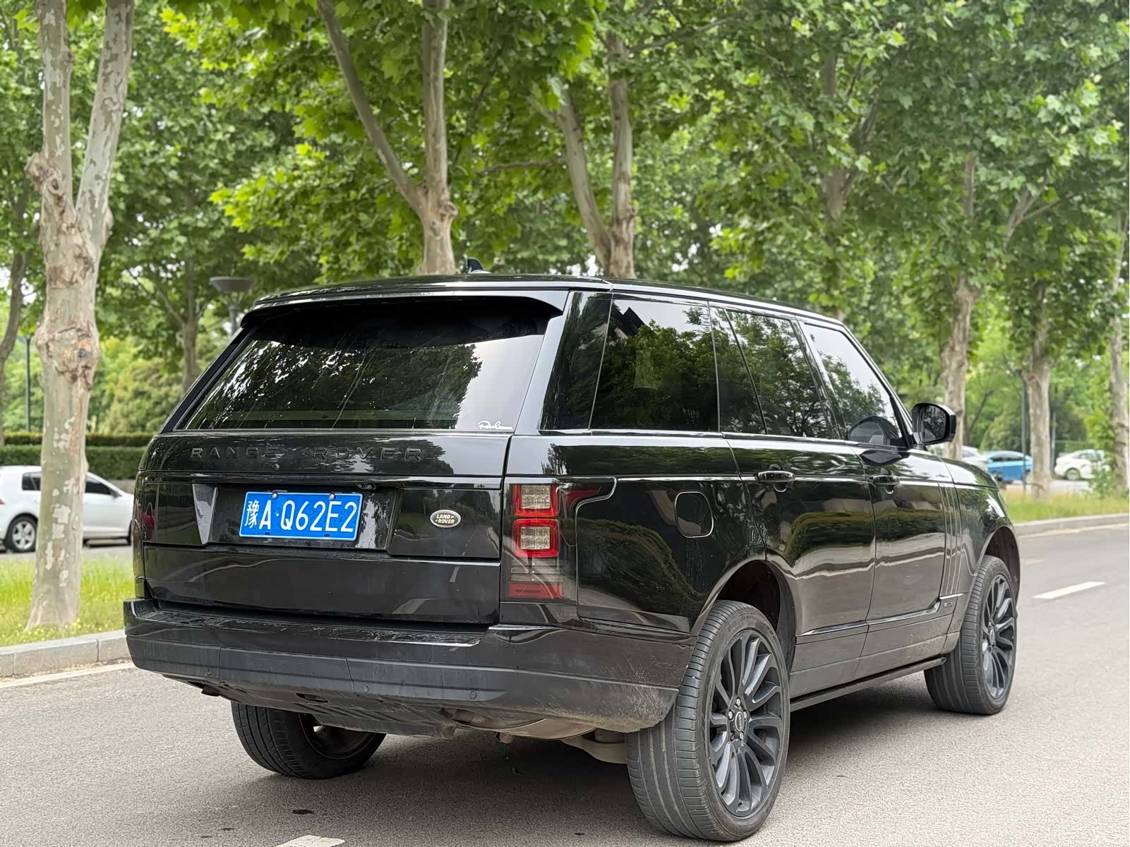 Land Rover Range Rover, 2016 9