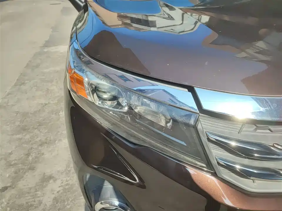 Trumpchi Trumpchi GS3