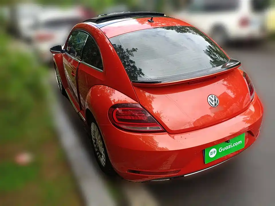 Volkswagen Beetle