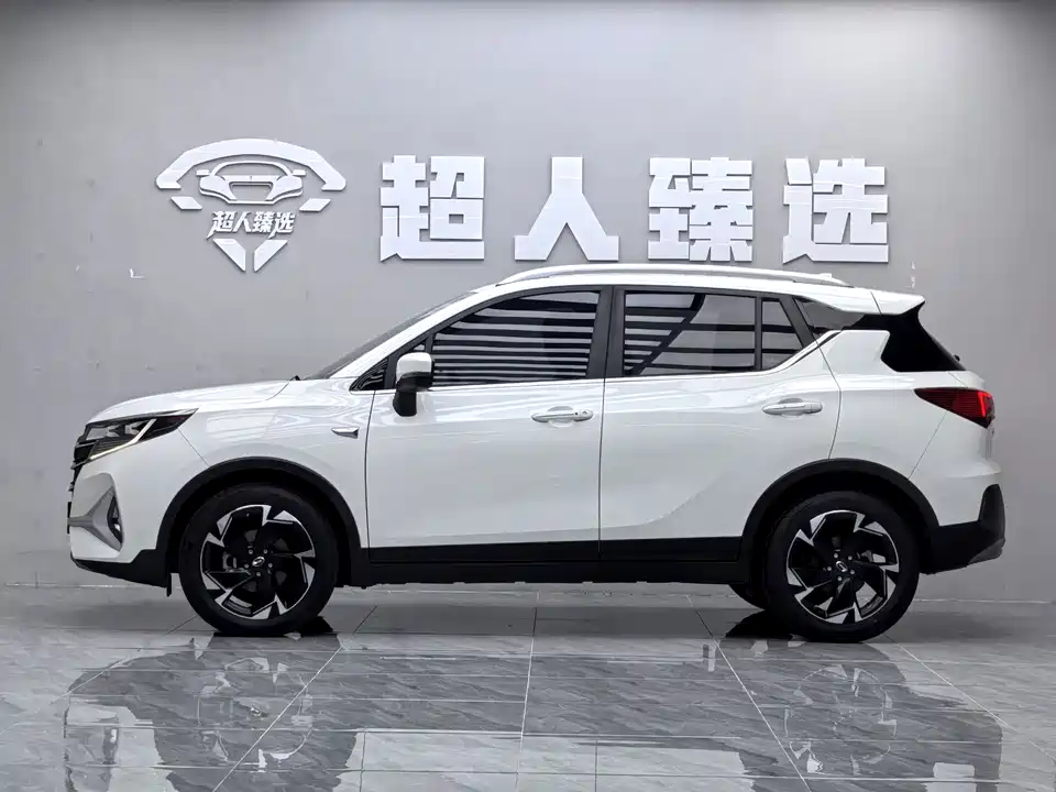 Trumpchi Trumpchi GS3