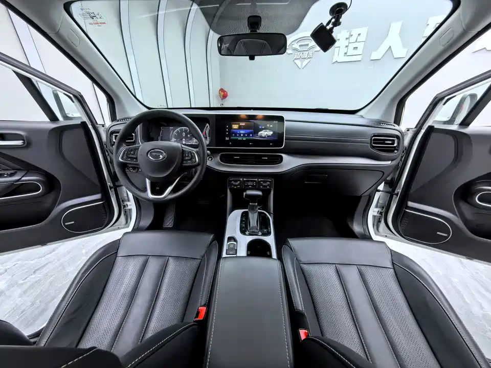 Trumpchi Trumpchi GS3