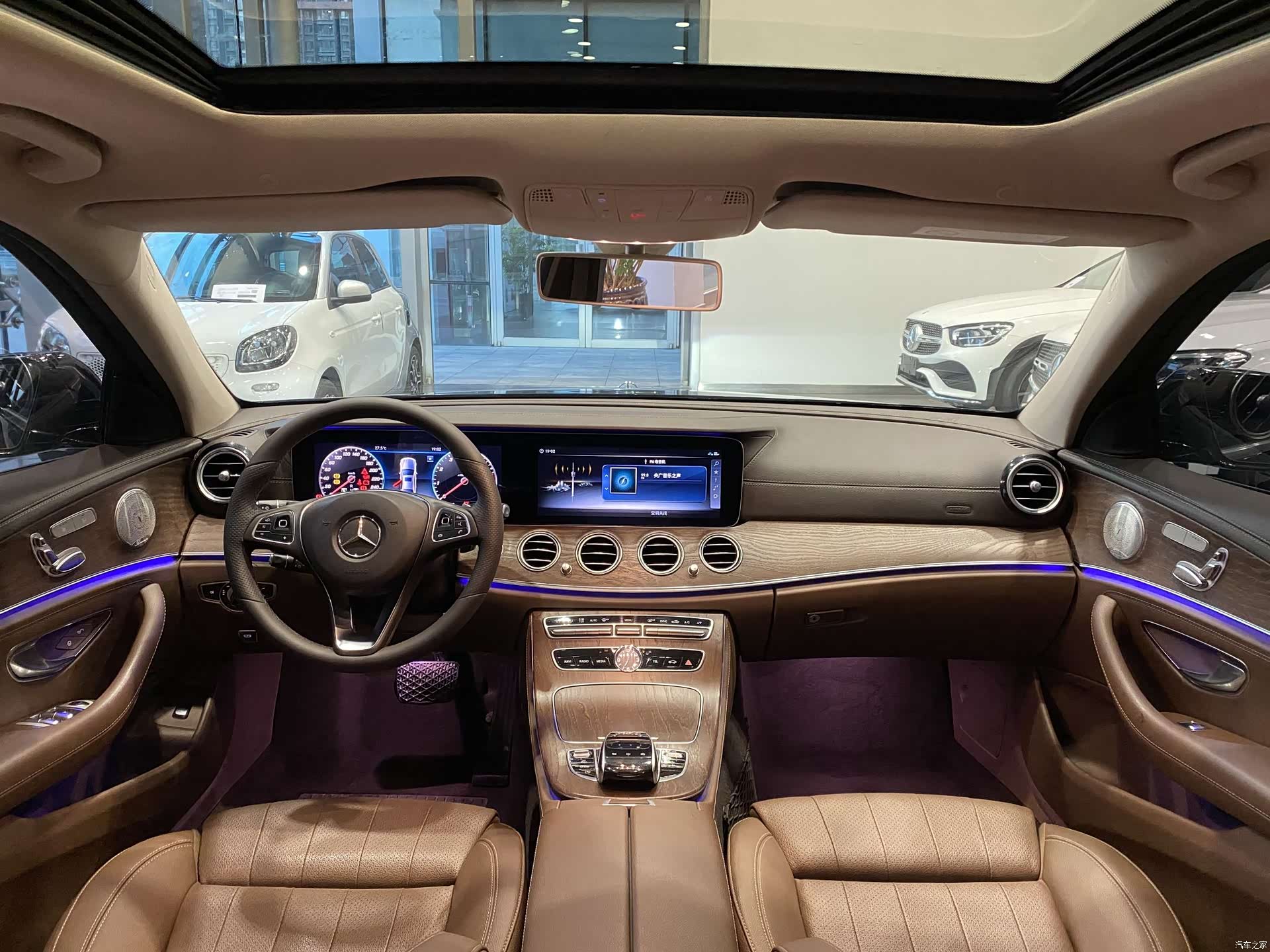 Mercedes-Benz E-Class, 2018 9