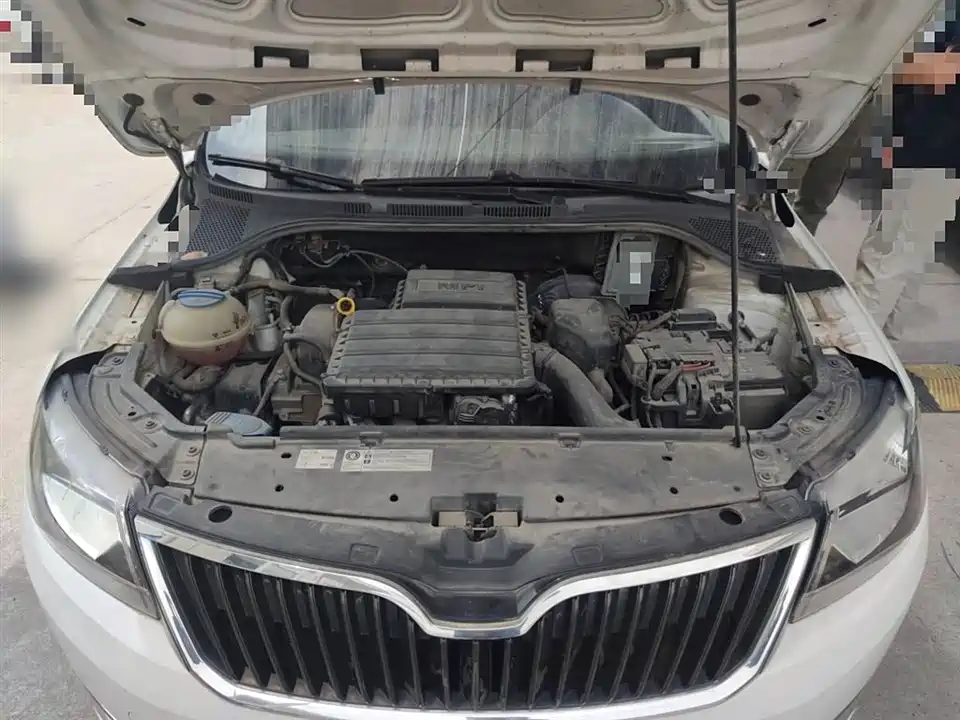 Skoda Xindong