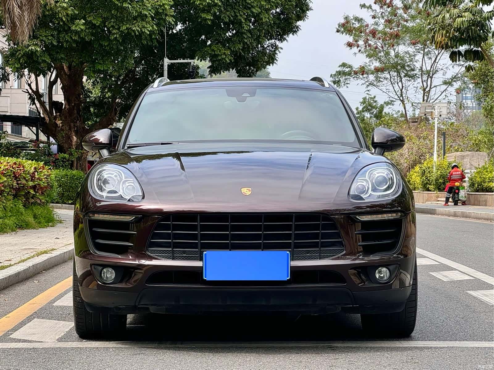 Porsche Macan, 2018 2